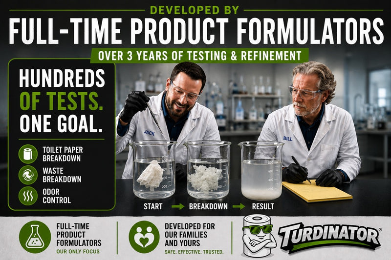 DEVELOPED BY FULL-TIME PRODUCT FORMULATORS