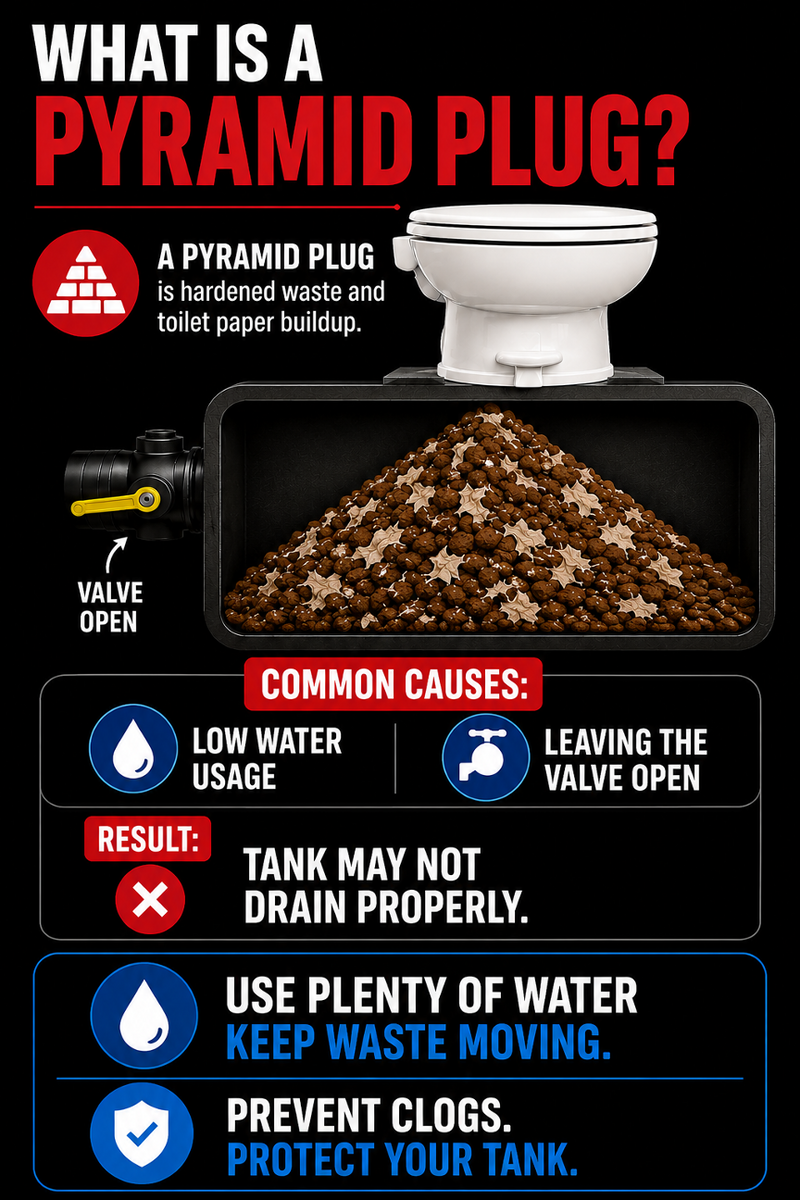 What Is A Pyramid Plug?