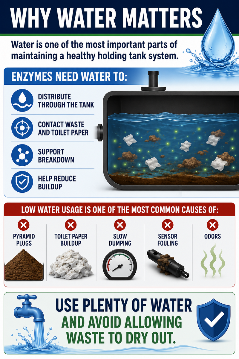 Why Water Matters