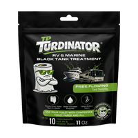TP Turdinator® RV Black Tank Treatment