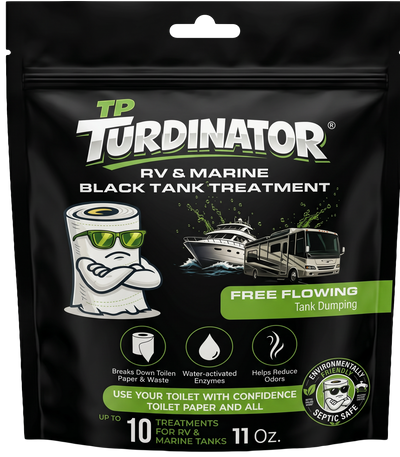 TP Turdinator Black Water Treatment